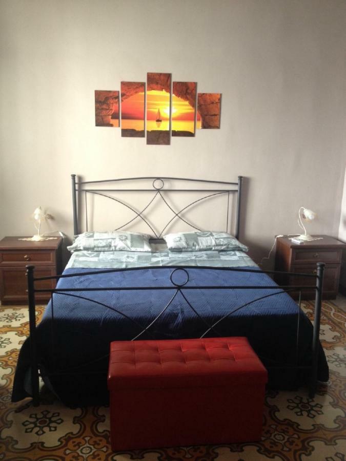 Casa Silvia Villa ซานนิโกลา ภายนอก รูปภาพ