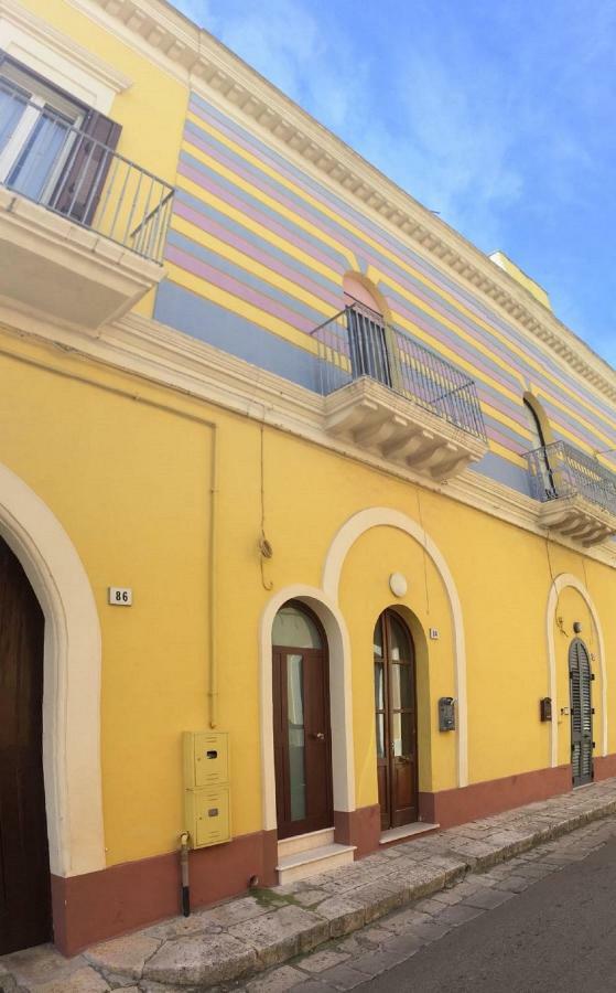 Casa Silvia Villa ซานนิโกลา ภายนอก รูปภาพ